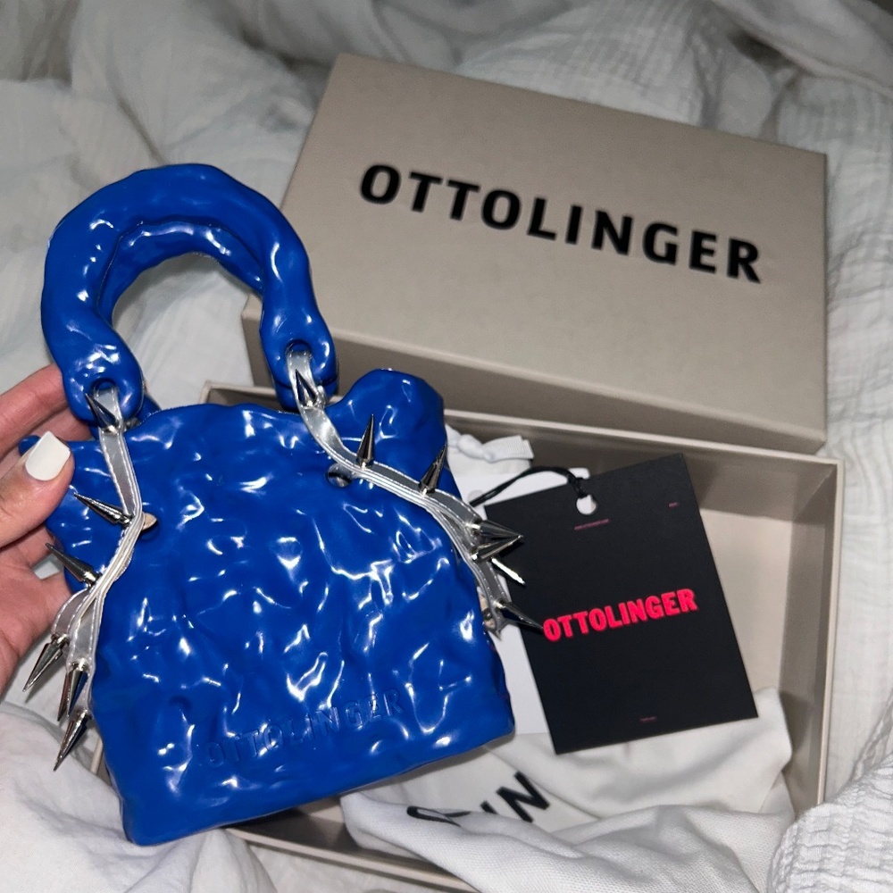 BRAND NEW OTTOLINGER BAG! NEVER WORN!